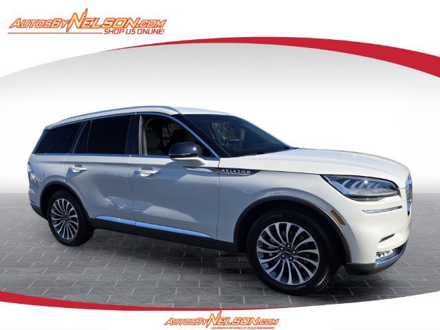 Used 2020 Lincoln Aviator Reserve w/ Elements Package Plus