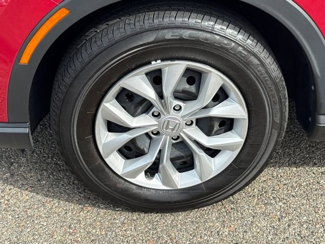 Used 2025 Honda CR-V LX image 2