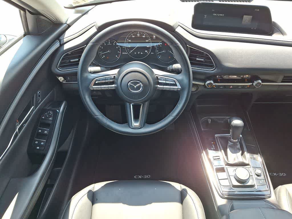 Used 2023 MAZDA CX-30 AWD 2.5 S w/ Preferred Package image 21