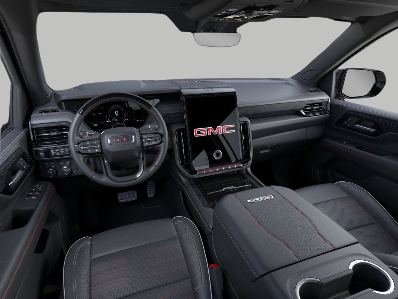 New 2026 GMC Yukon XL AT4 Ultimate image 15