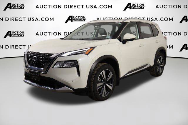 Used 2023 Nissan Rogue Platinum w/ Platinum Premium Package AWD/4WD 360° Tour