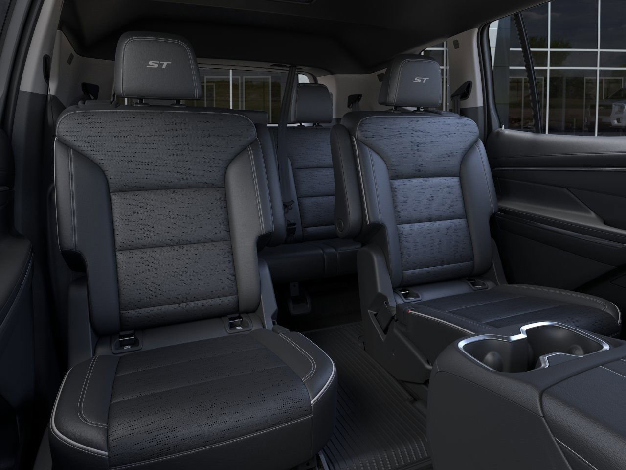 New 2026 Buick Enclave Sport Touring w/ Power Package image 17