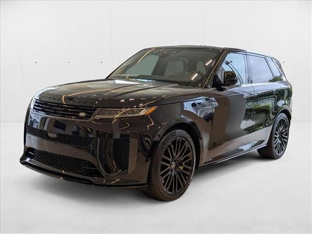 New 2025 Land Rover Range Rover Sport SV Edition Two