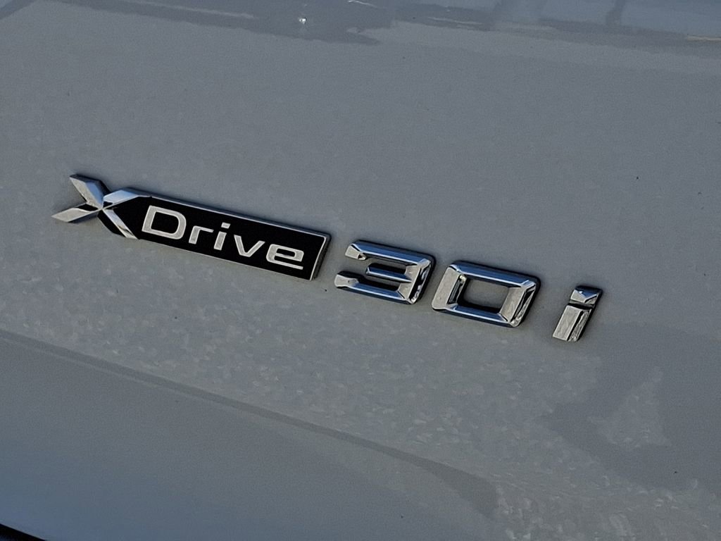 Used 2022 BMW X3 xDrive30i w/ Convenience Package AWD/4WD image 32