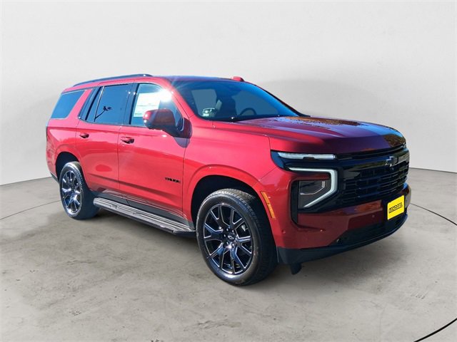 New 2026 Chevrolet Tahoe RST w/ Sun And Tow Package image 7