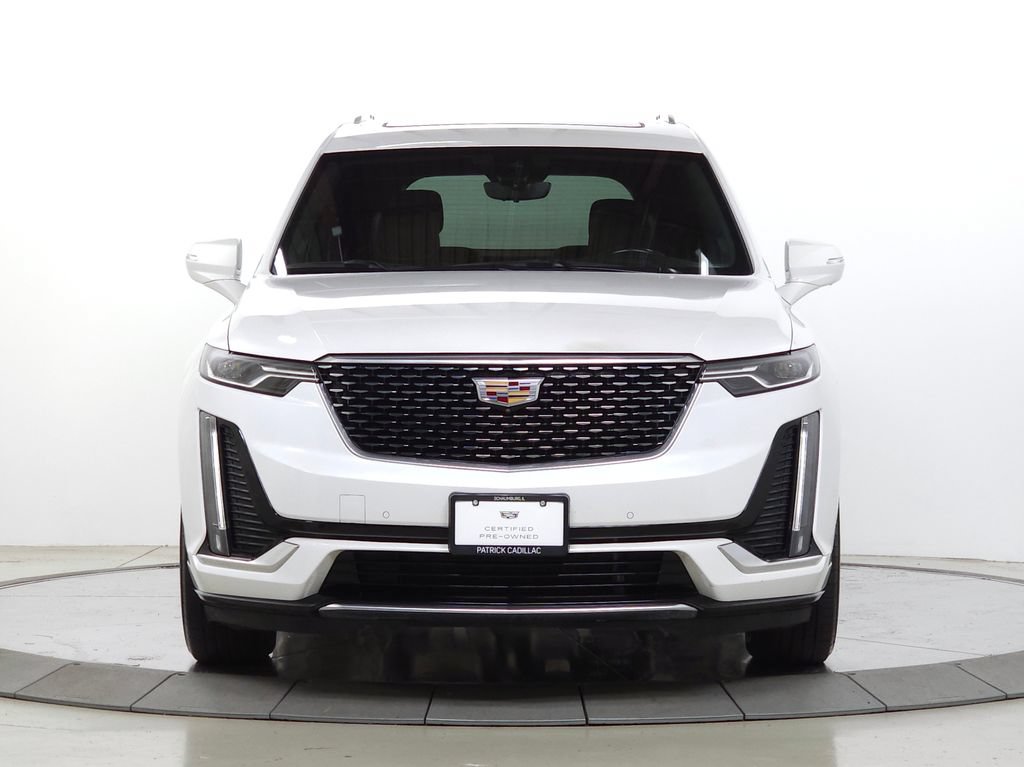 Certified 2023 Cadillac XT6 Premium Luxury w/ Technology Package AWD/4WD image 11