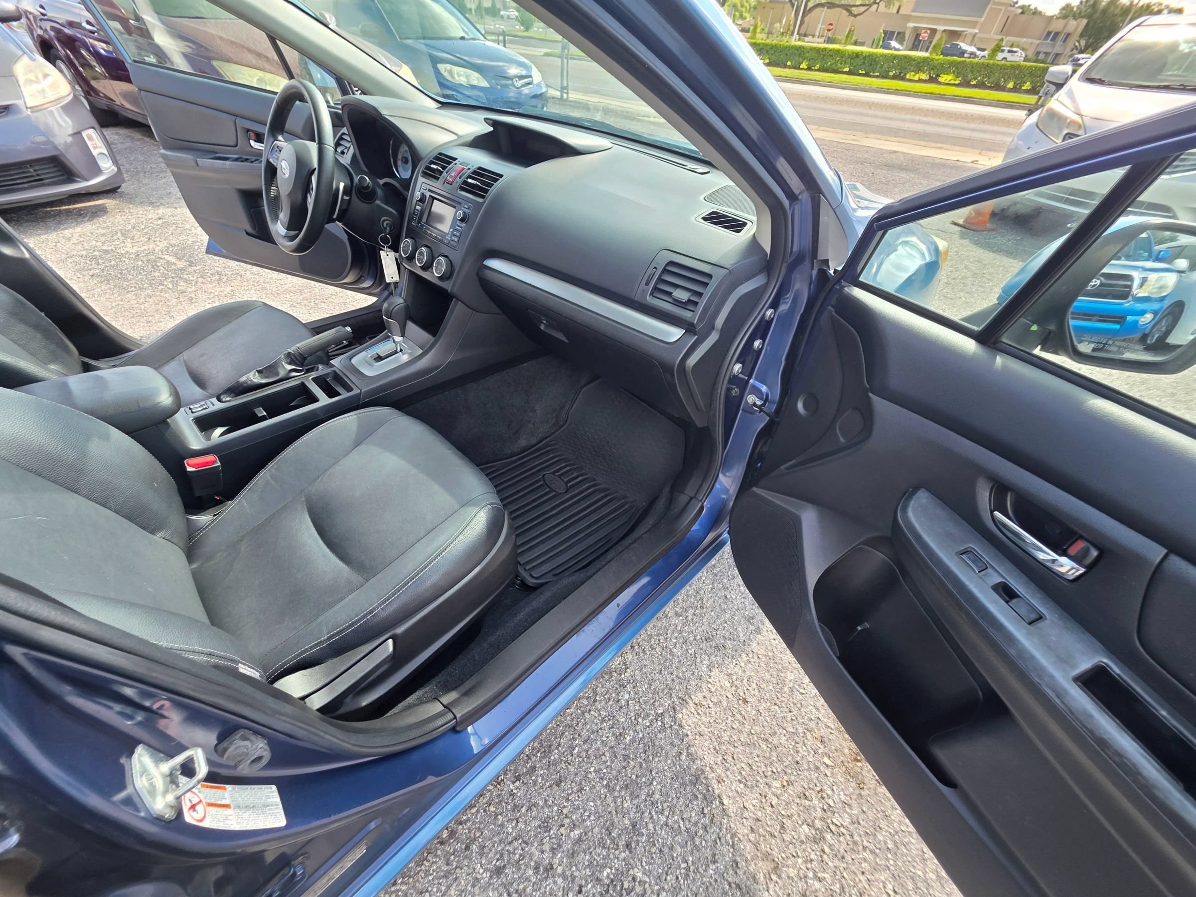 Used 2012 Subaru Impreza 2.0i Limited AWD/4WD image 19