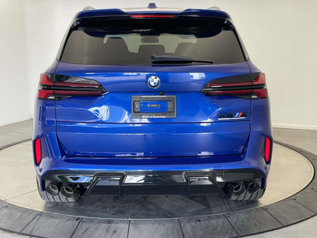 New 2026 BMW X5 M Competition w/ Executive Package AWD/4WD image 4