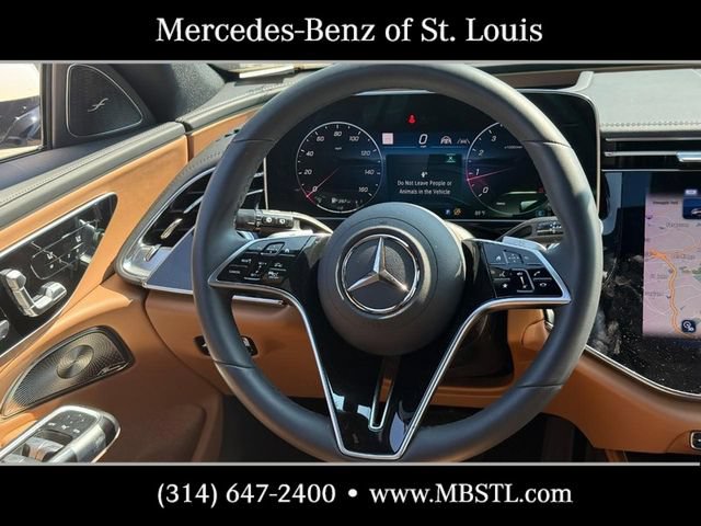Used 2024 Mercedes-Benz E 450 4MATIC All-Terrain Wagon w/ Multicontour Seating Package image 14