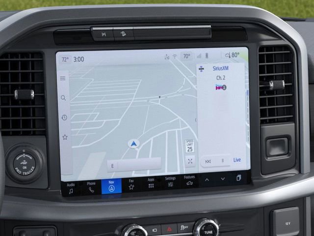 New 2025 Ford F150 XLT w/ Equipment Group 302A MID image 14