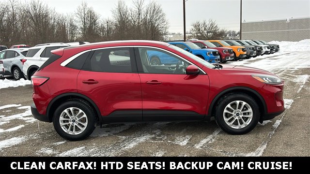 Used 2020 Ford Escape SE image 27