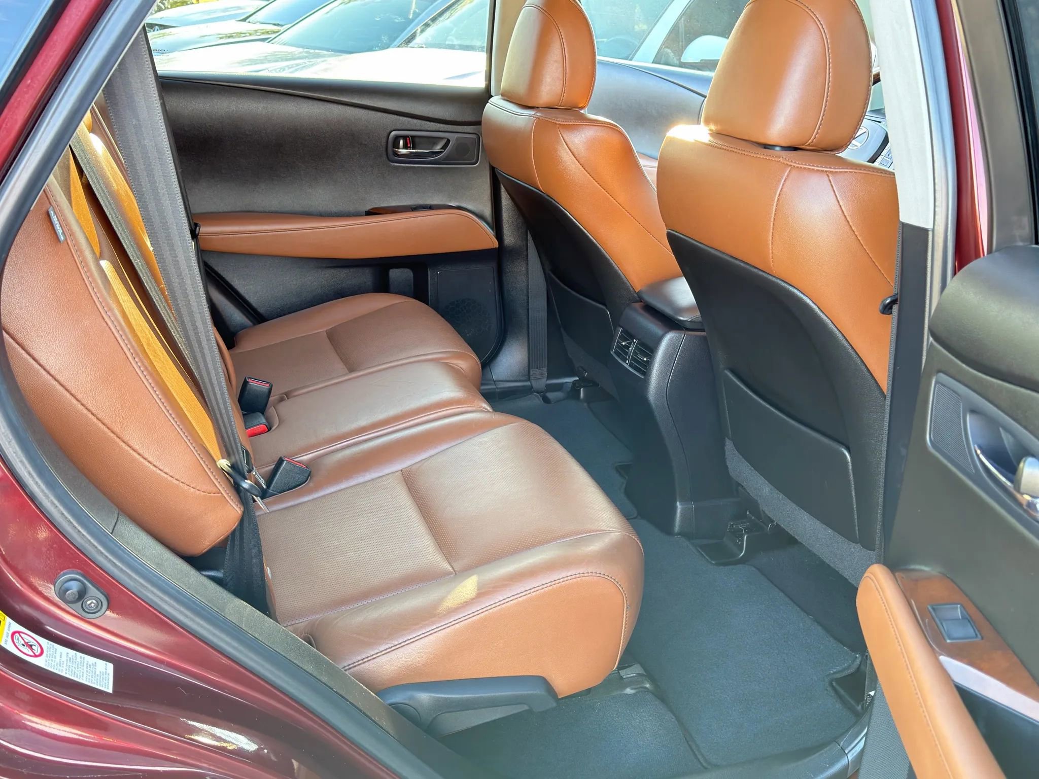 Used 2015 Lexus RX 350 FWD image 14