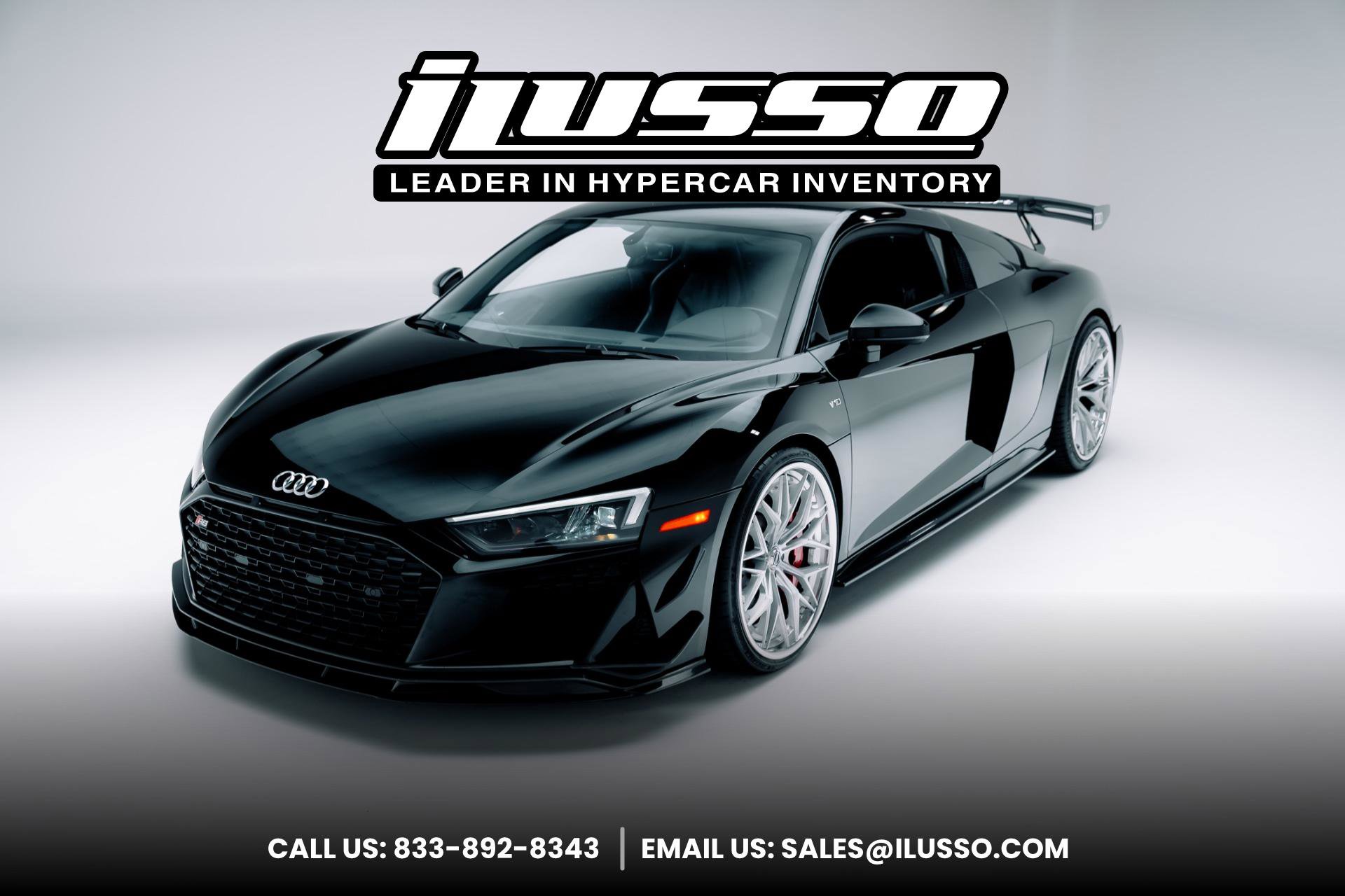 Used 2023 Audi R8 V10 performance
