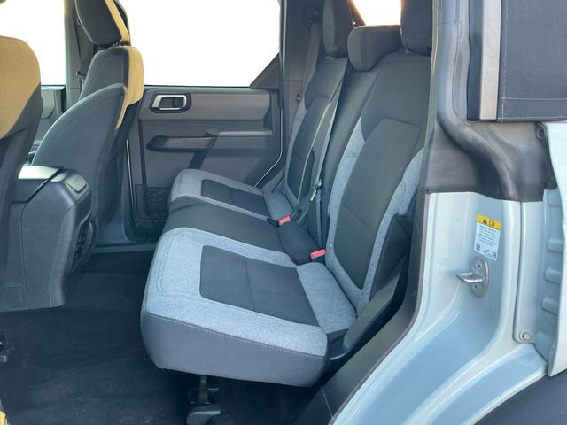 Certified 2022 Ford Bronco Big Bend image 16