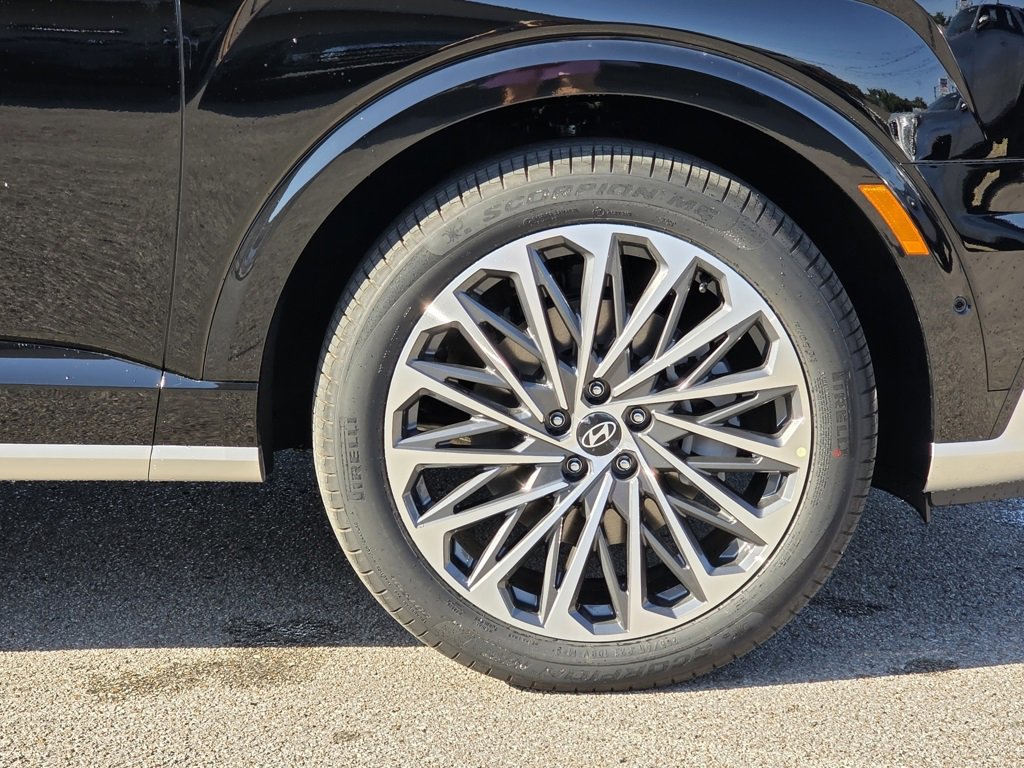 New 2026 Hyundai Palisade Calligraphy image 11