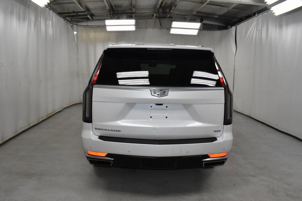 Used 2021 Cadillac Escalade Premium Luxury w/ LPO, Radiant Package image 6