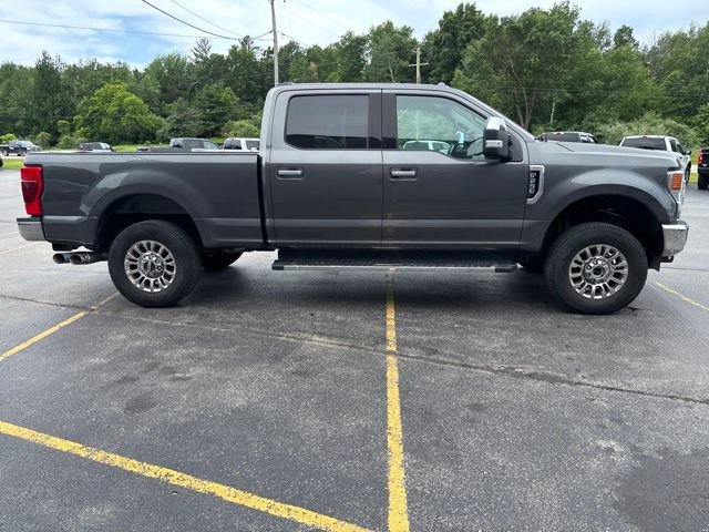 Used 2020 Ford F250 XLT w/ XLT Premium Package AWD/4WD image 4