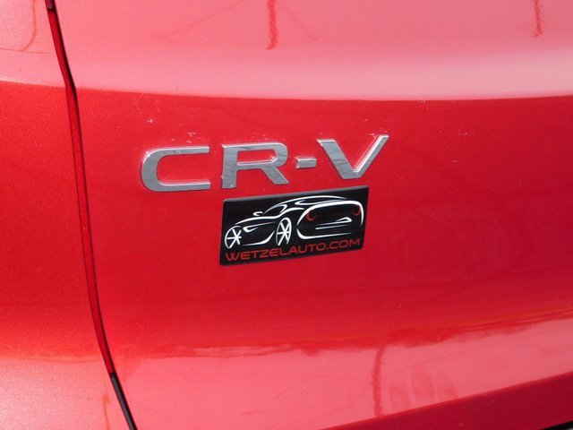 Used 2025 Honda CR-V LX image 36
