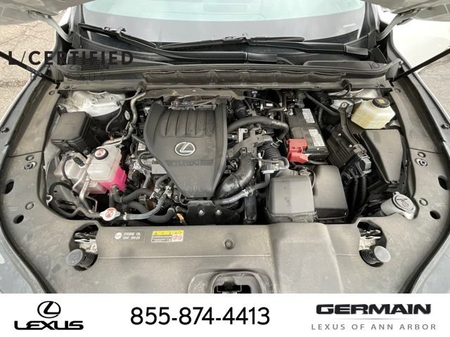 Certified 2023 Lexus RX 350 Premium w/ Accessory Package AWD/4WD image 22