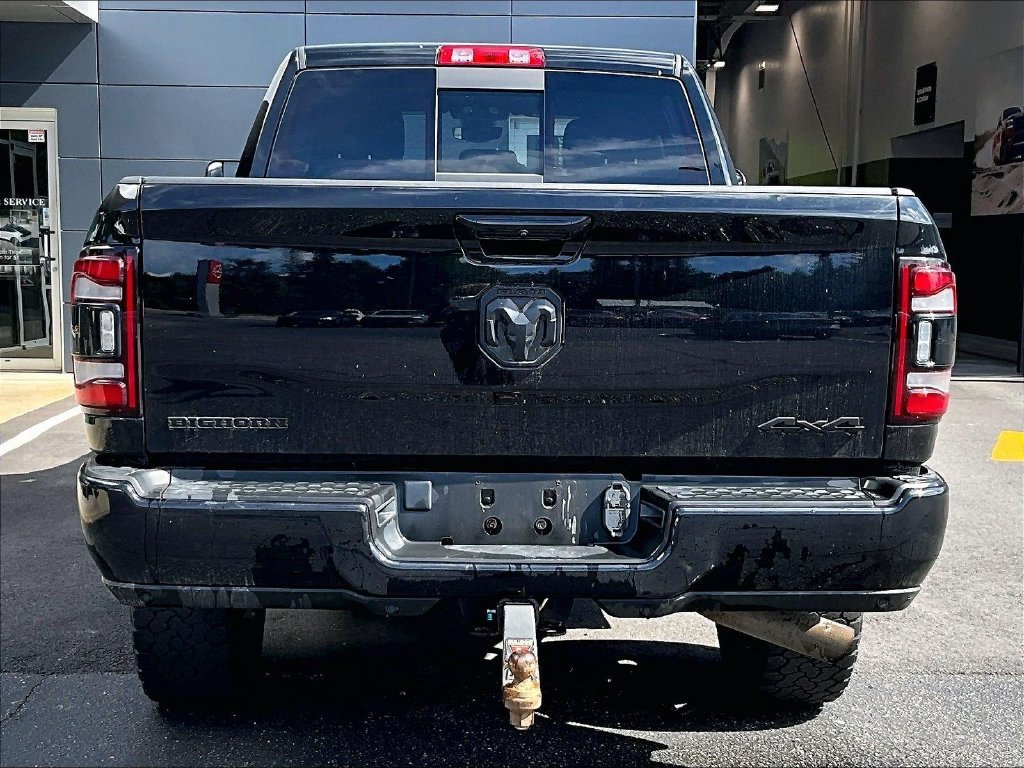 Used 2022 RAM 2500 Big Horn w/ Level C Equiment Group AWD/4WD image 5