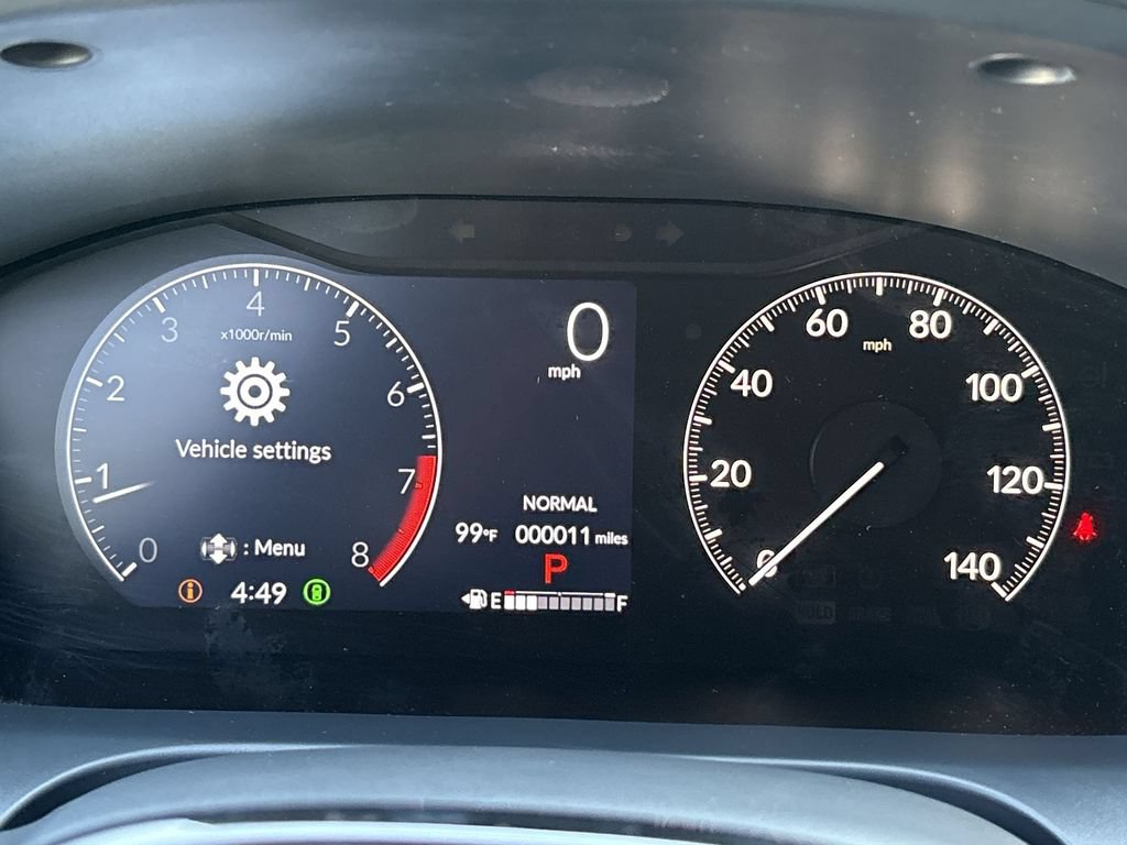 New 2026 Honda HR-V Sport image 10