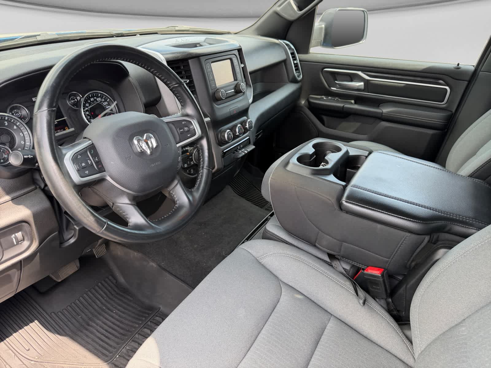 Used 2023 RAM 1500 Big Horn AWD/4WD image 10