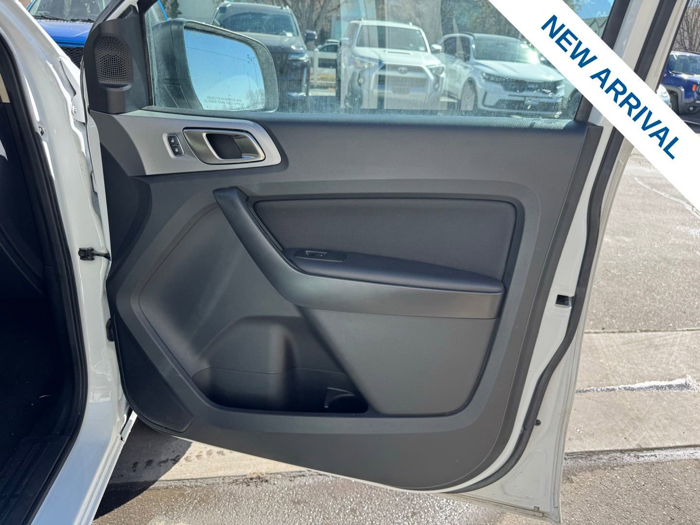 Used 2022 Ford Ranger XLT w/ Equipment Group 302A High image 10