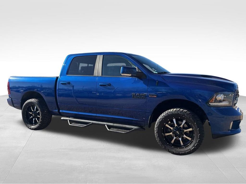 Used 2018 RAM 1500 Sport w/ Convenience Group image 13