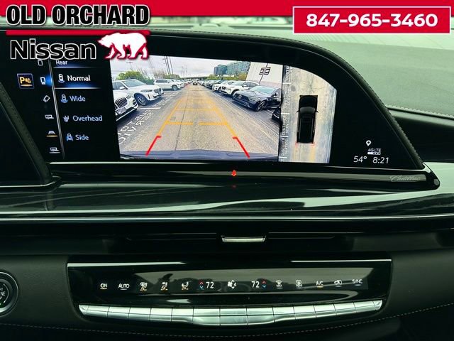 Used 2023 Cadillac Escalade Sport w/ Touring Package AWD/4WD image 16