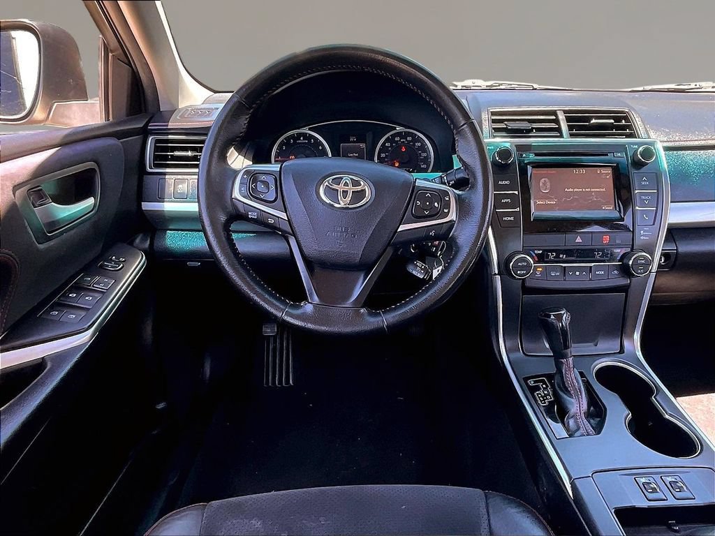 Used 2015 Toyota Camry XSE FWD image 8