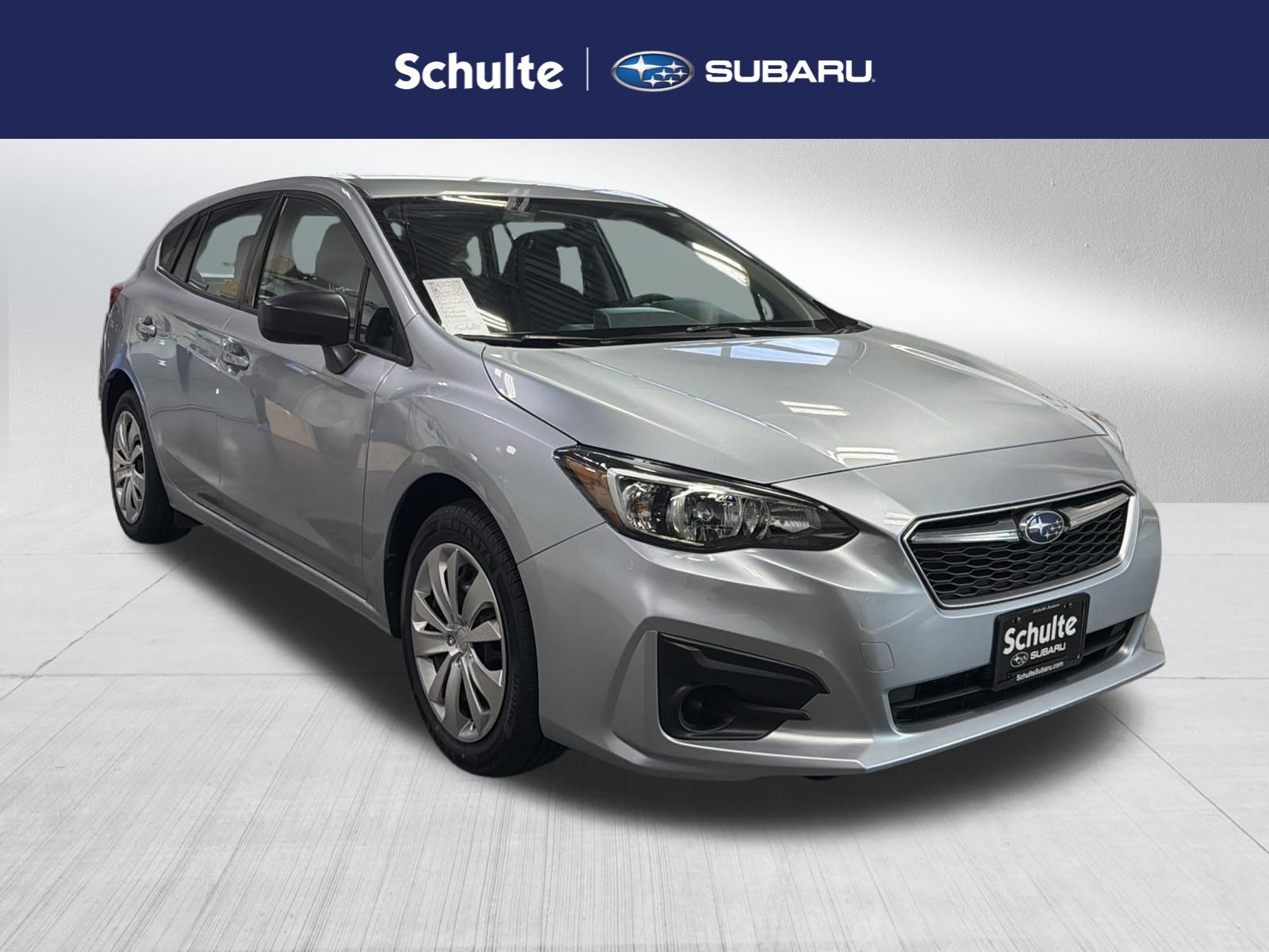 Used 2018 Subaru Impreza 2.0i AWD/4WD image 1