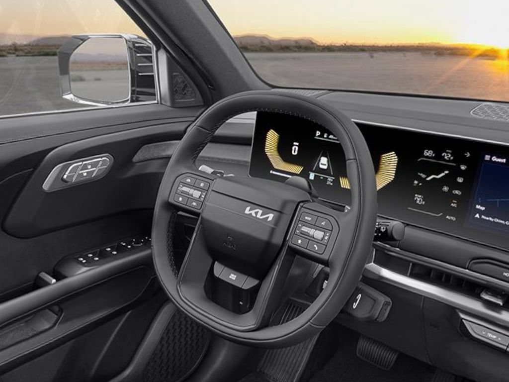 New 2027 Kia Telluride EX FWD image 20