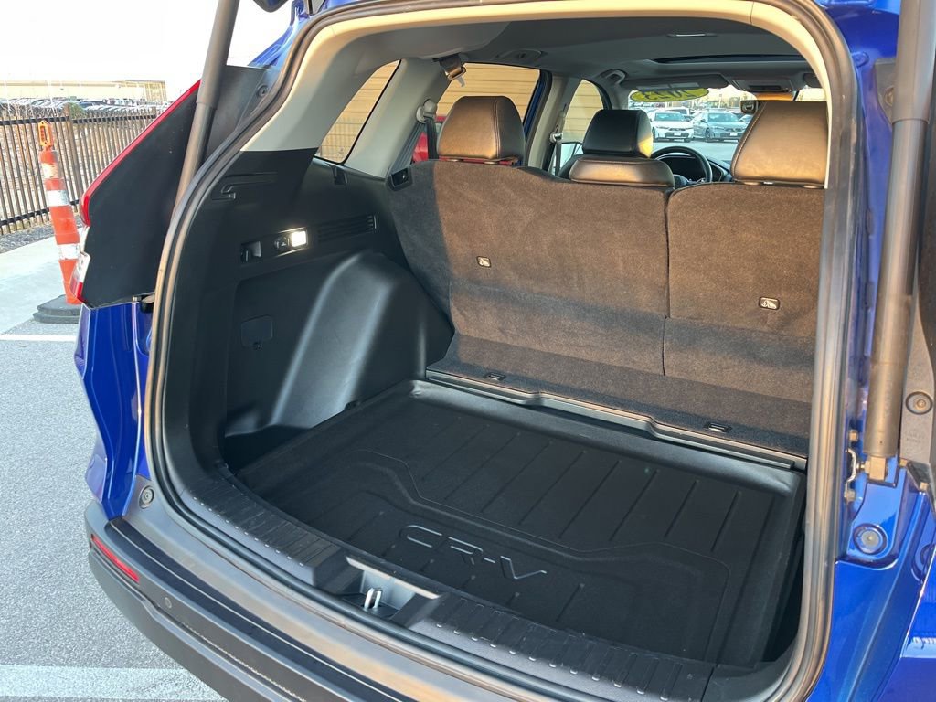 Used 2023 Honda CR-V EX-L image 10