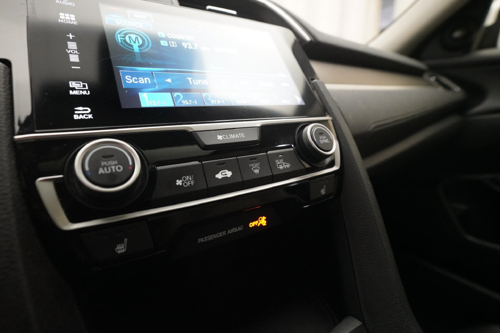 Certified 2018 Honda Civic Touring image 20