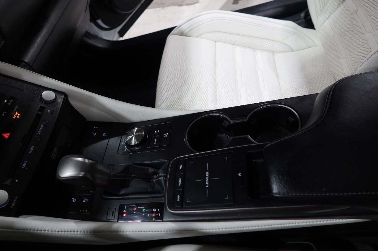 Used 2022 Lexus RC 350 F Sport AWD/4WD image 32