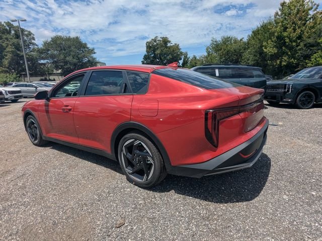 New 2026 Kia K4 EX FWD image 4