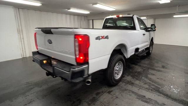 Used 2024 Ford F250 XL w/ XL Driver Assist Package AWD/4WD image 8