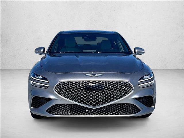 Used 2022 Genesis G70 2.0T w/ Prestige Package AWD/4WD image 3