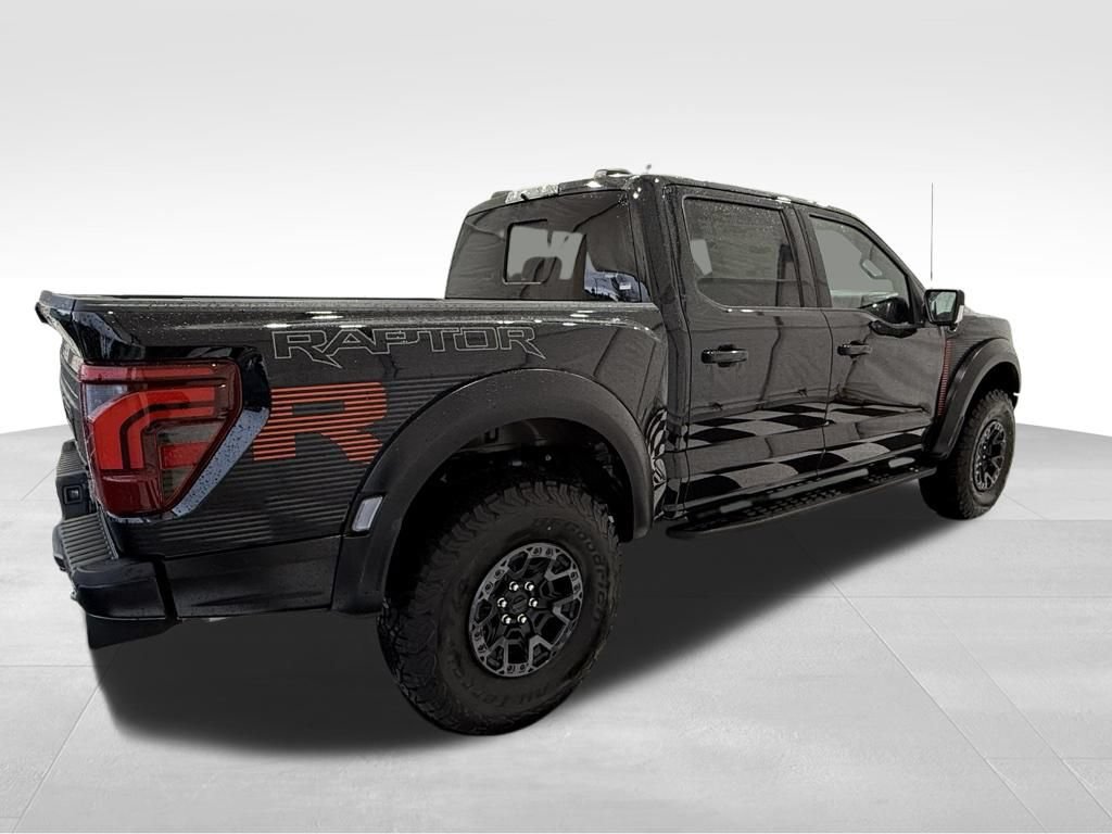 New 2025 Ford F150 Raptor w/ Equipment Group 803A Raptor R AWD/4WD image 6