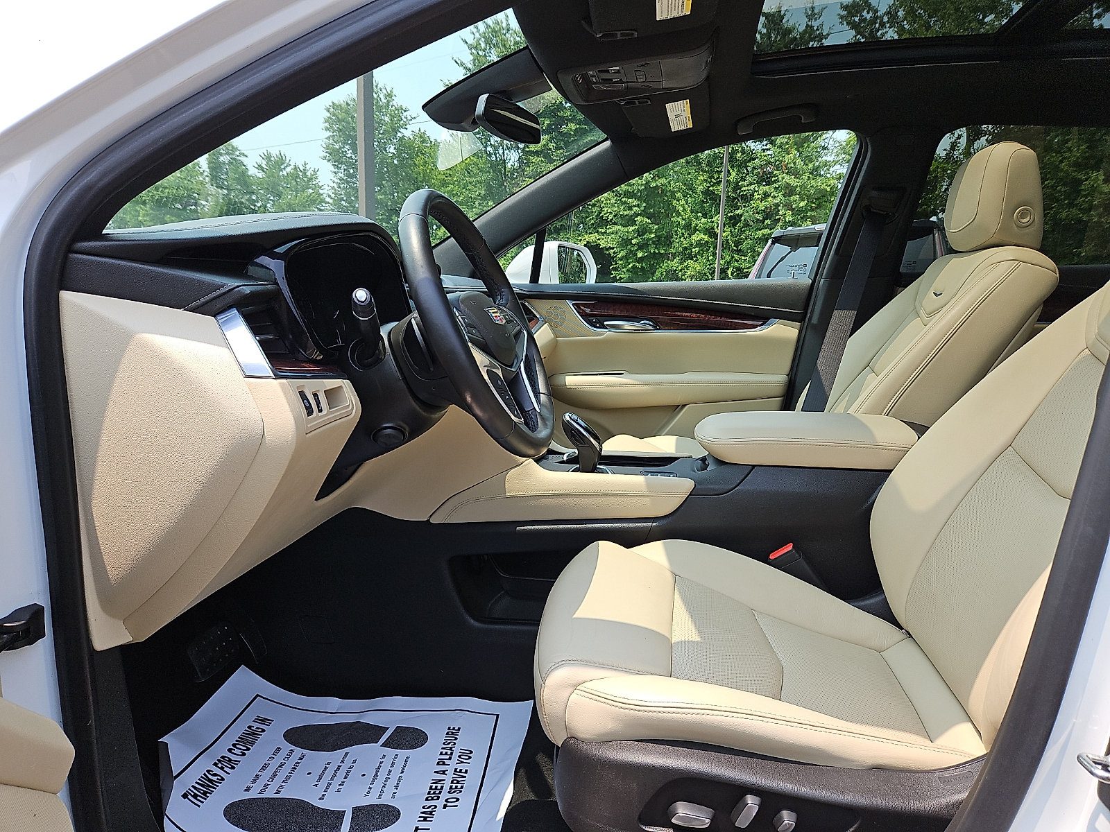 Used 2019 Cadillac XT5 Luxury AWD/4WD image 13