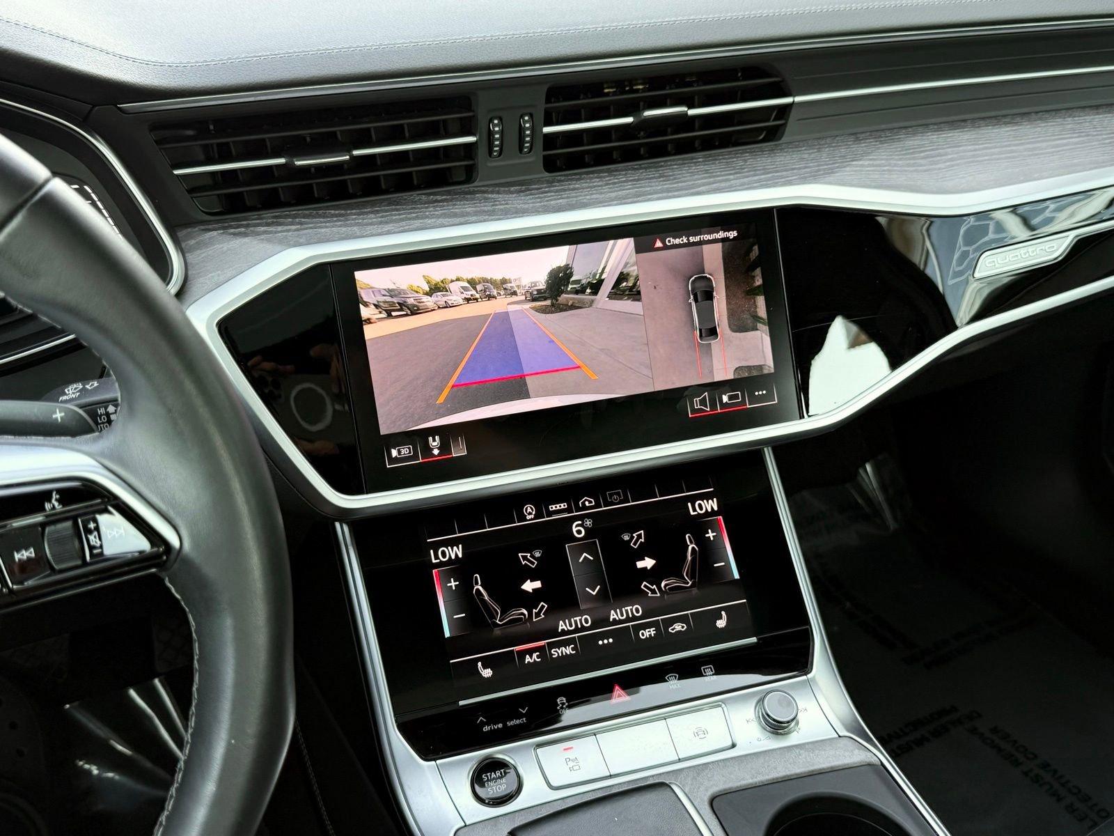Used 2024 Audi A6 Premium Plus AWD/4WD image 46