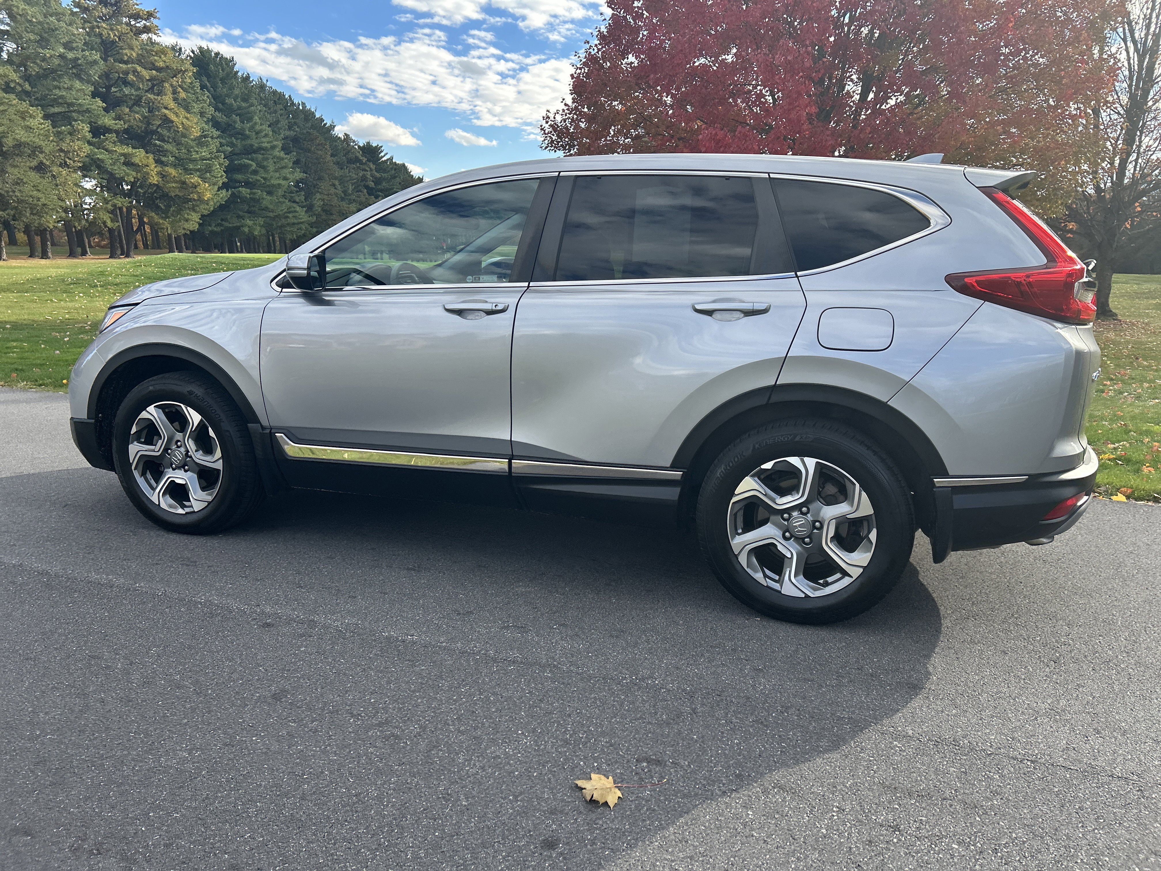 Used 2019 Honda CR-V EX image 20
