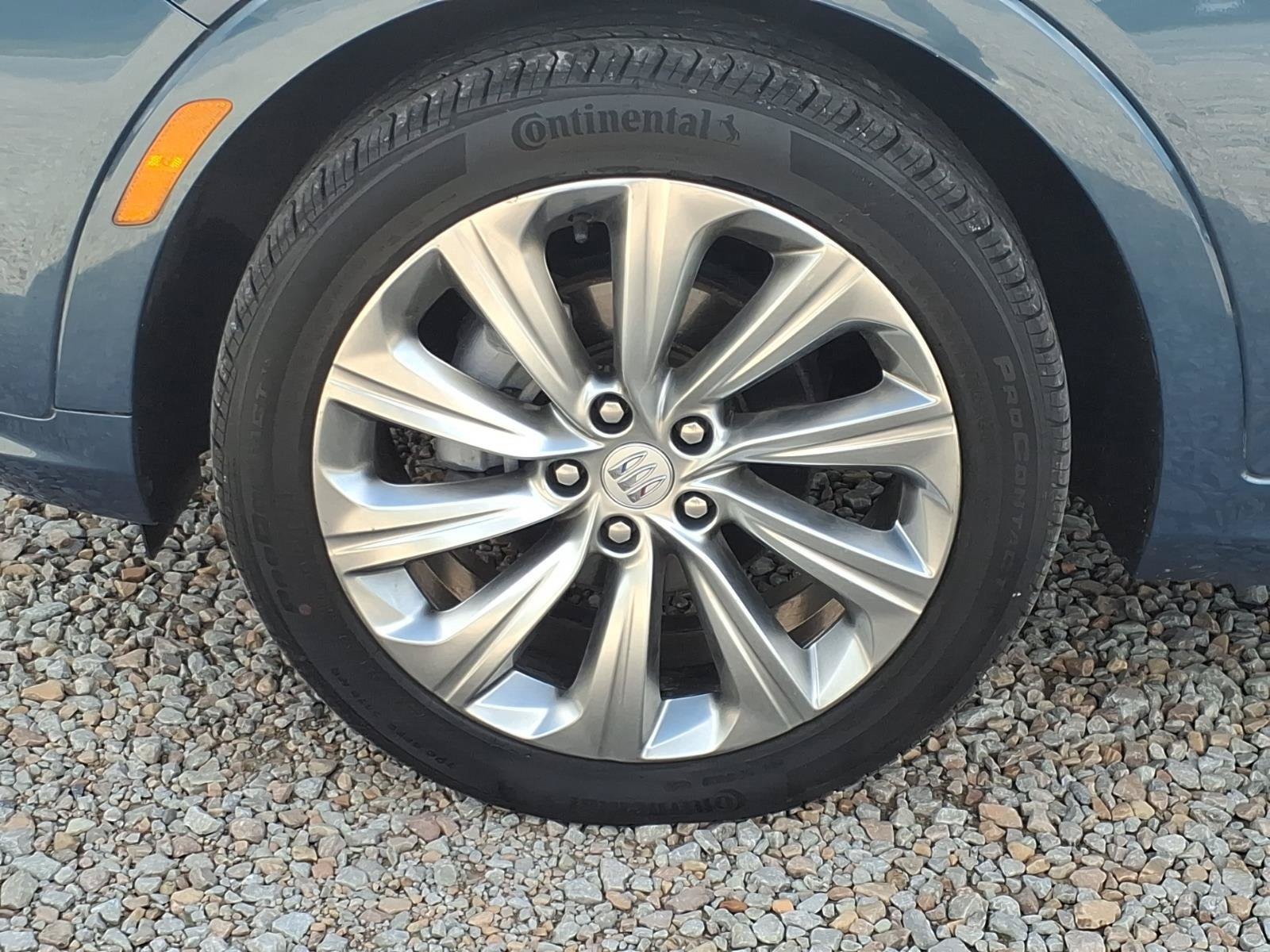 Used 2025 Buick Envista Avenir FWD image 9