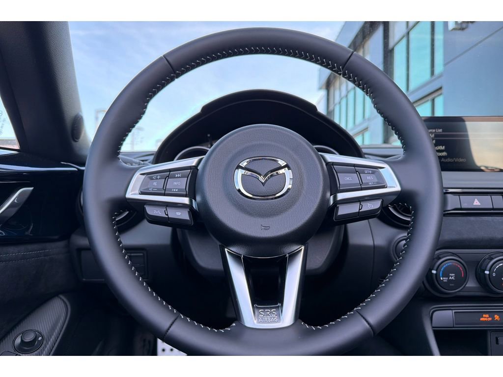 New 2026 MAZDA MX-5 Miata Club w/ Brembo/BBS Recaro Package image 21