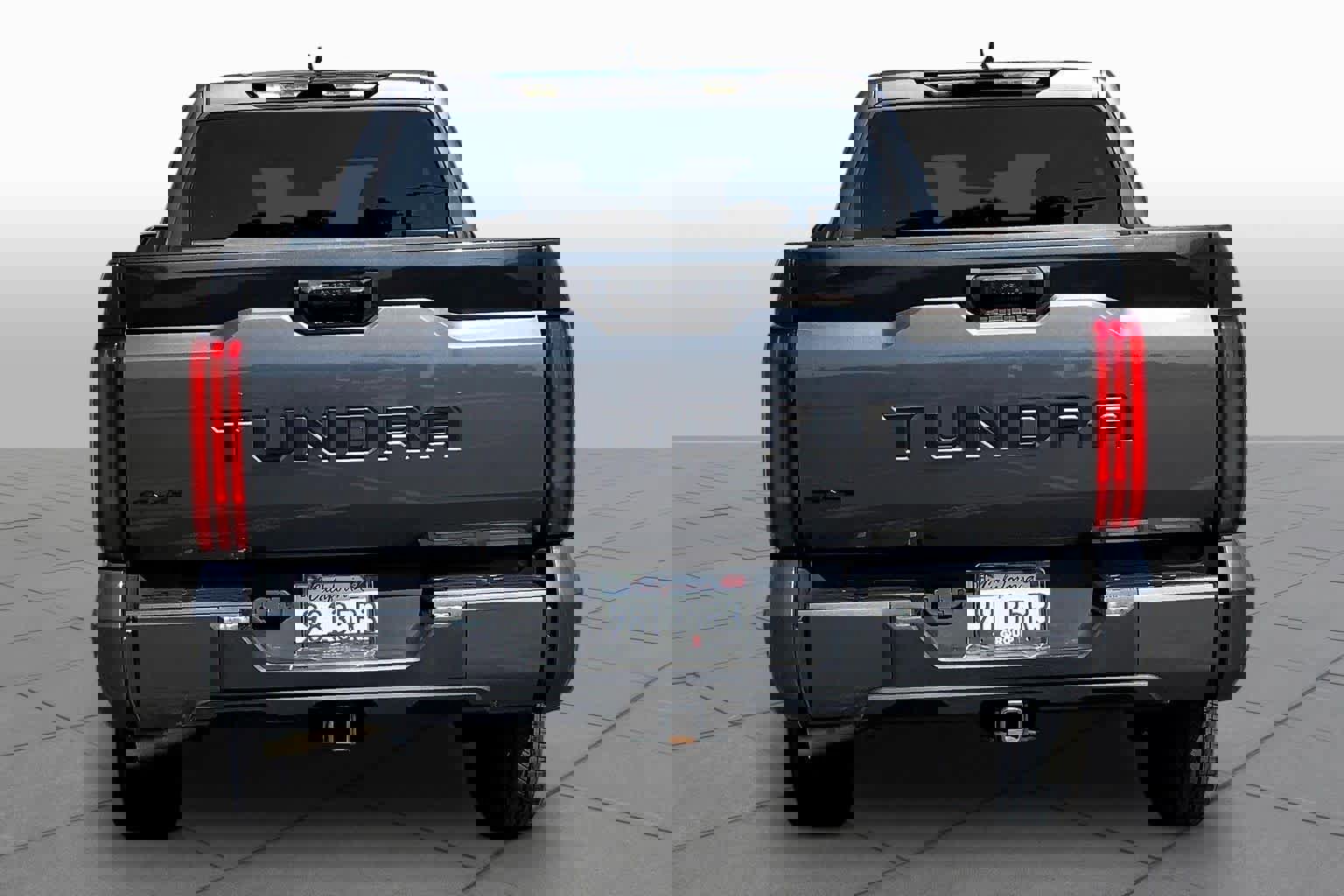 Used 2023 Toyota Tundra SR5 w/ SX Package image 4