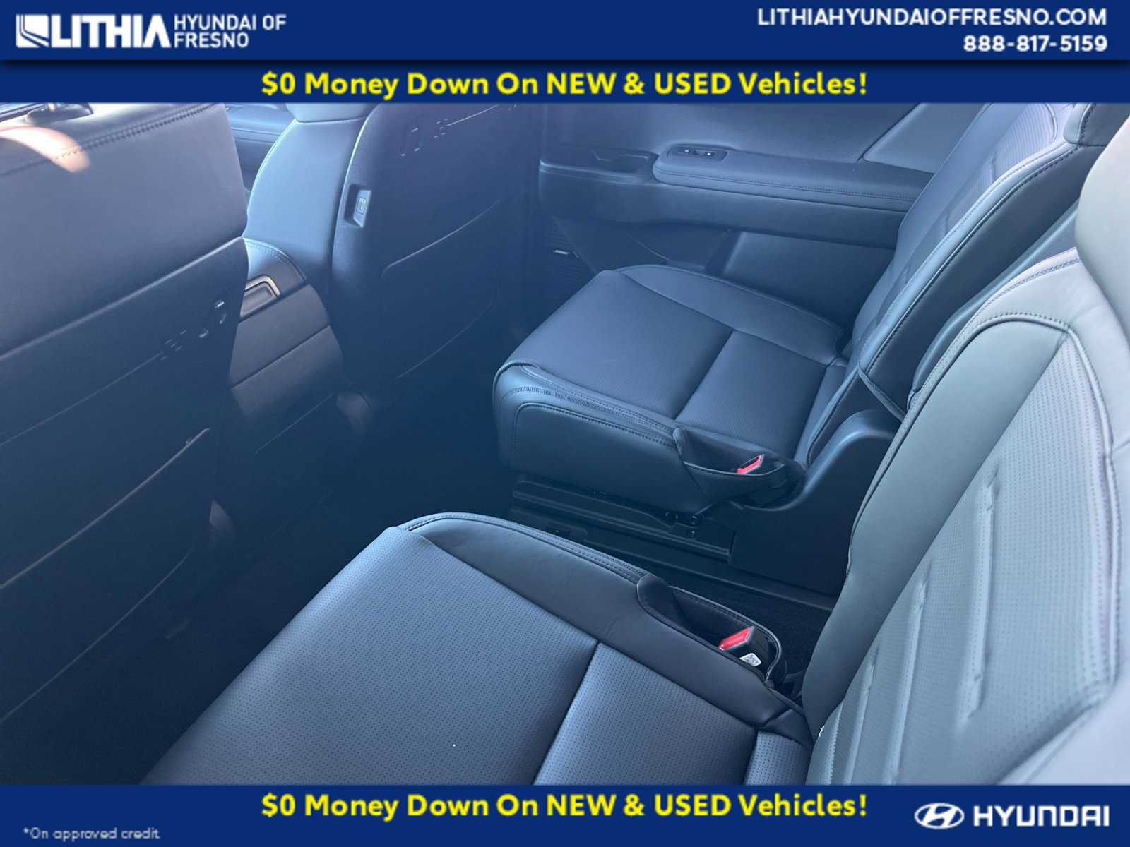 New 2026 Hyundai Santa Fe Calligraphy AWD/4WD image 4