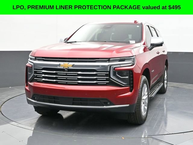 New 2025 Chevrolet Tahoe Premier video 3