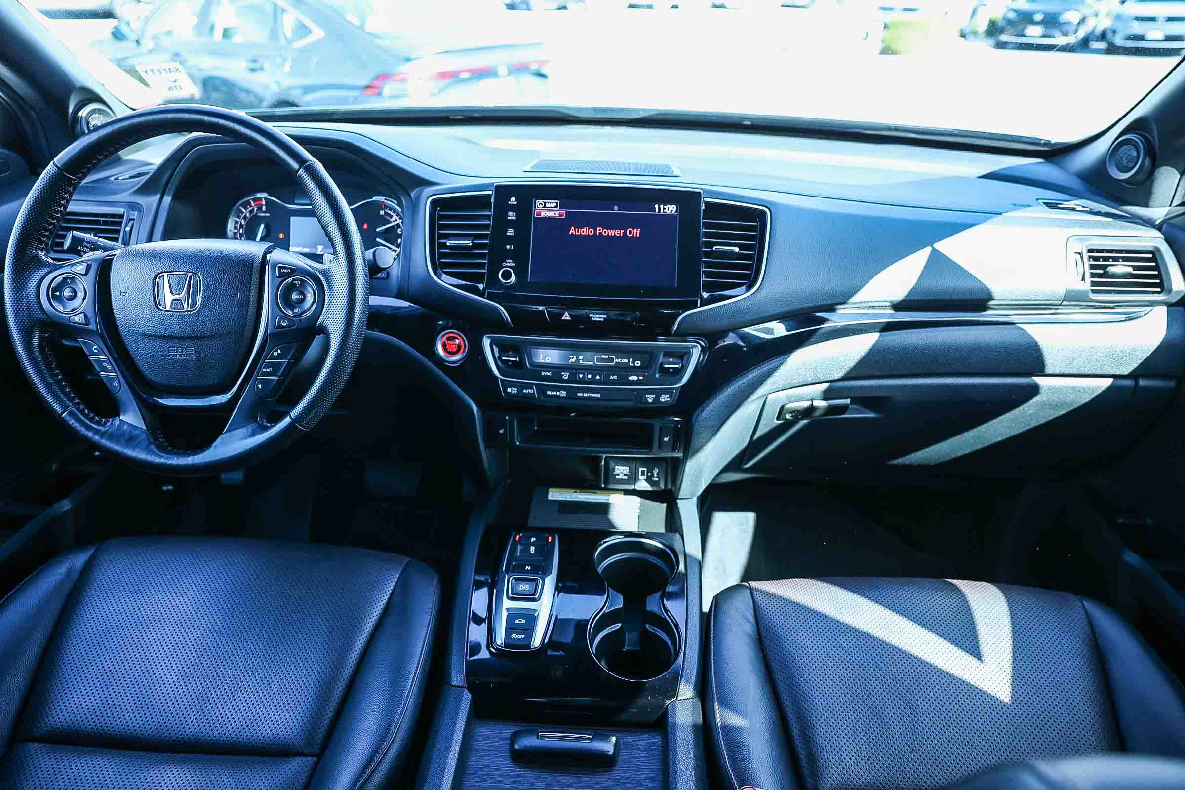 Certified 2023 Honda Ridgeline Black Edition image 18