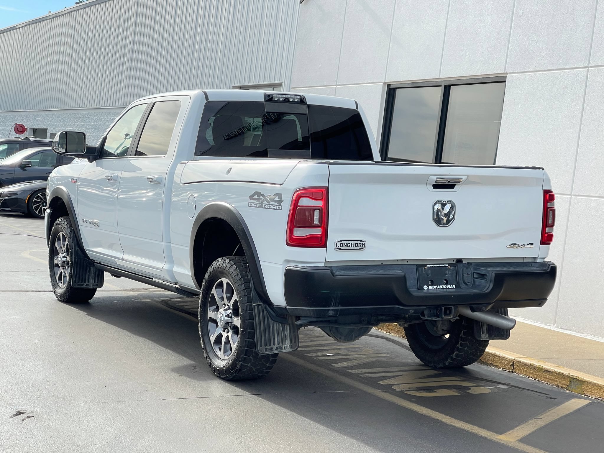 Used 2019 RAM 2500 Limited AWD/4WD image 5