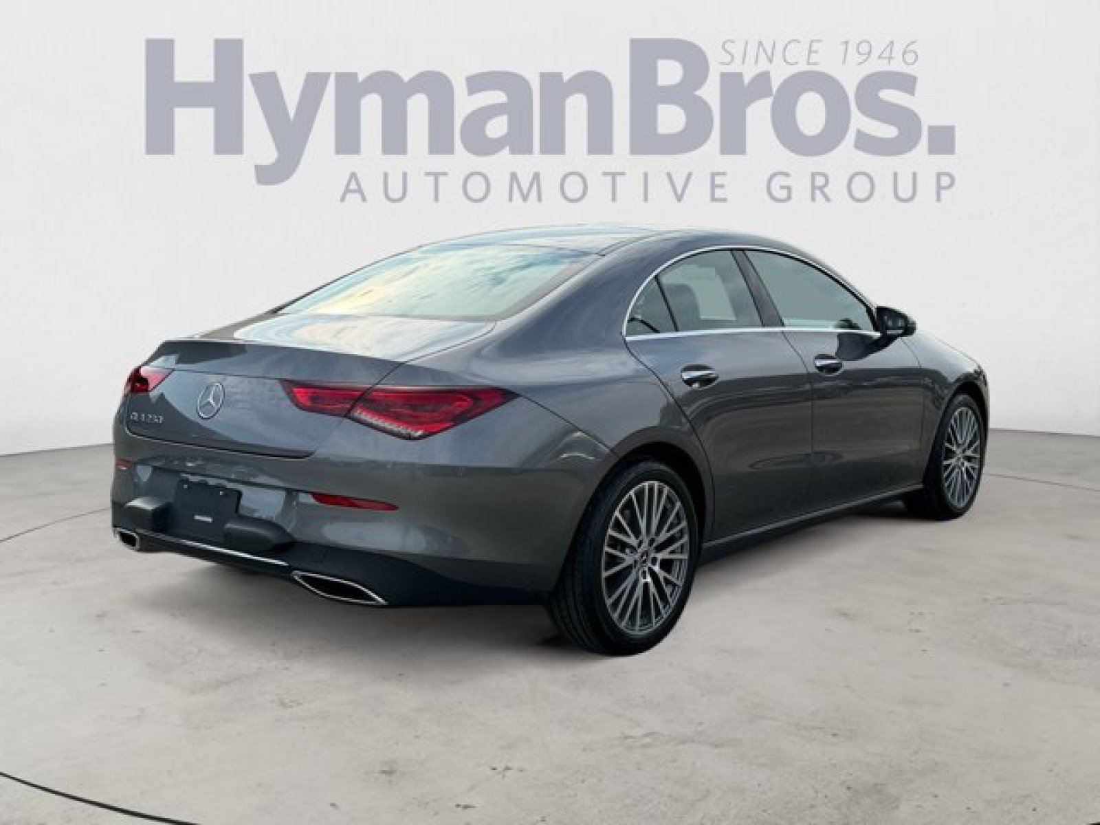 Used 2021 Mercedes-Benz CLA 250 image 3